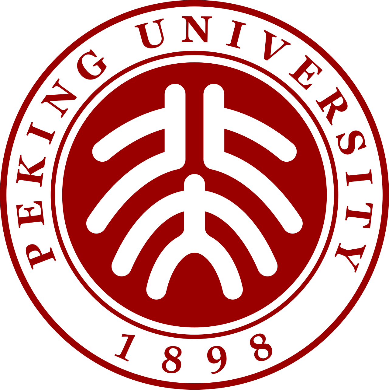 北京大学校徽