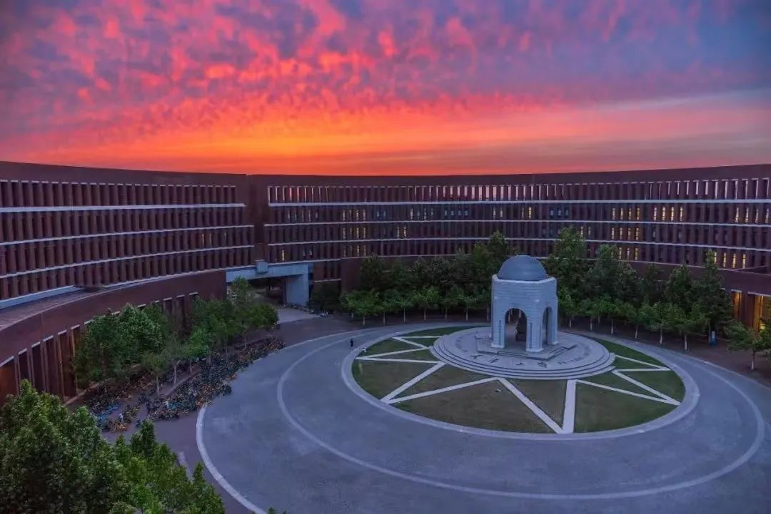 天津大学校园